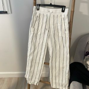 Linen Pants
